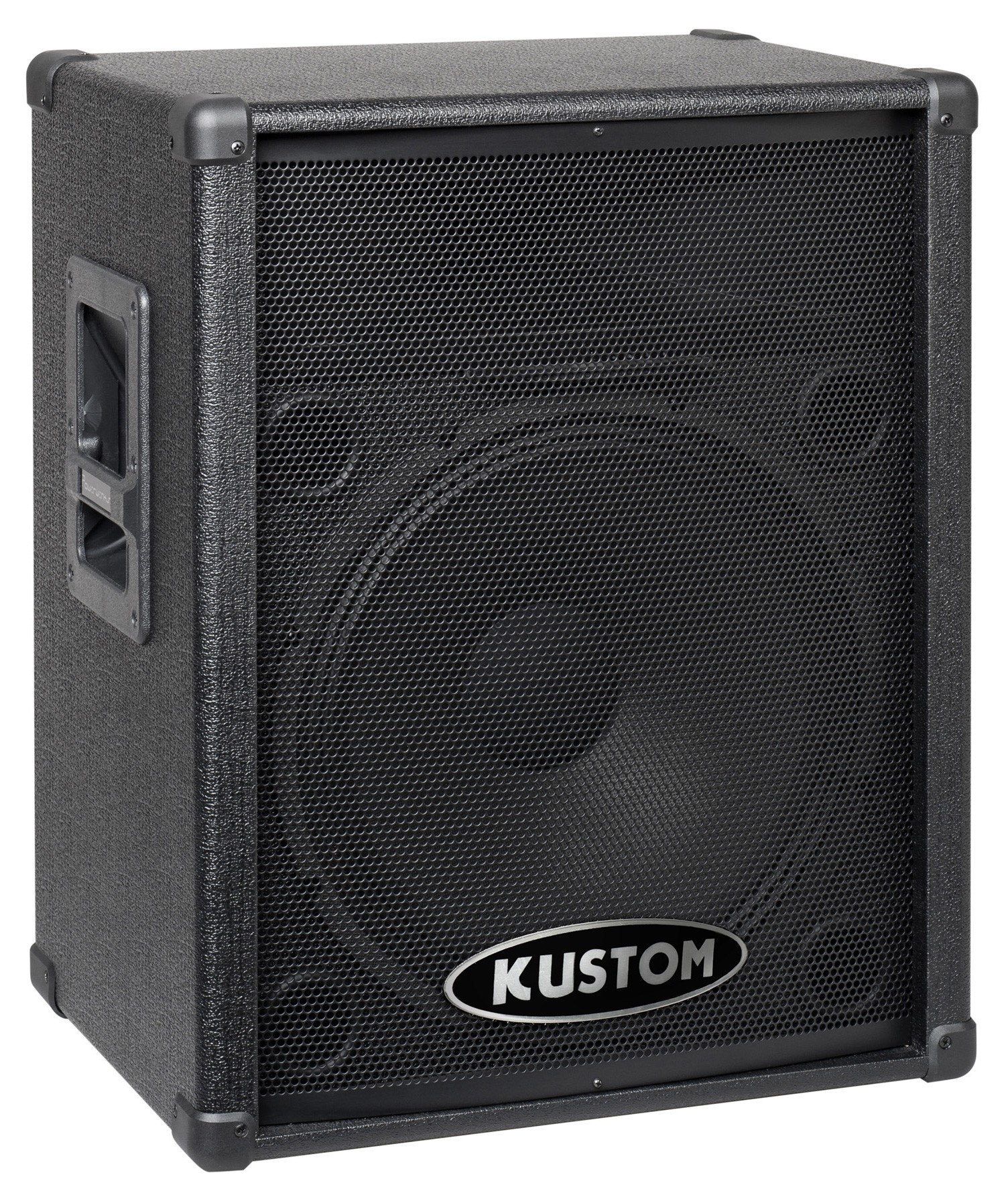 Vintage kustom amp information